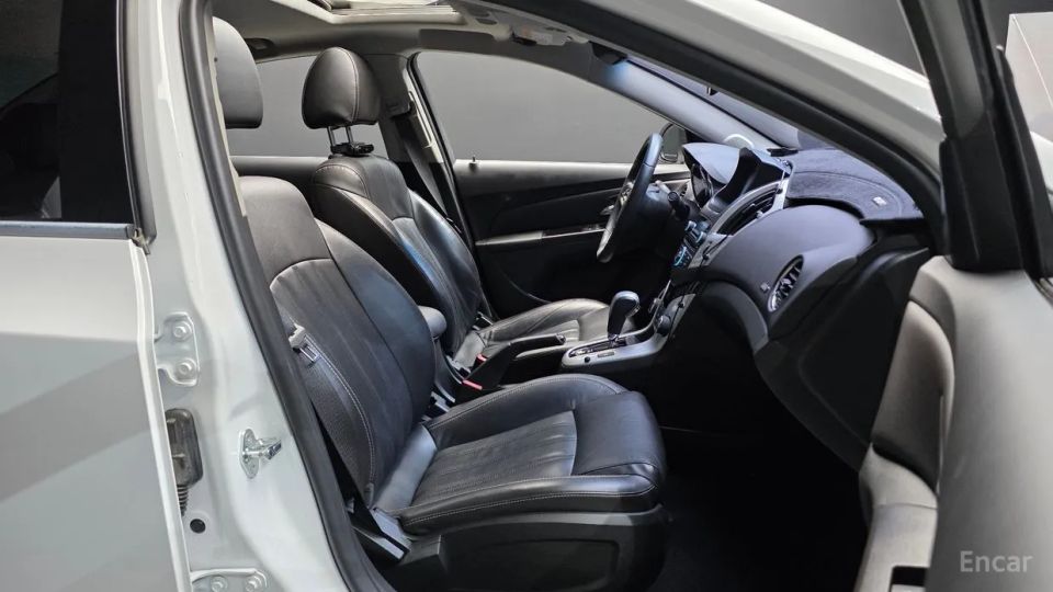 ChevroletGMDaewoo Cruze