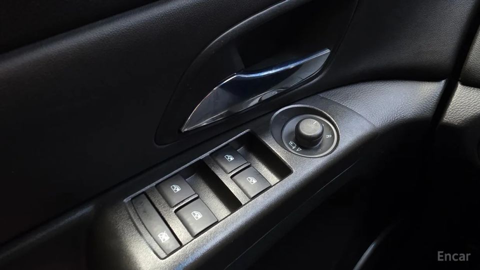 ChevroletGMDaewoo Cruze