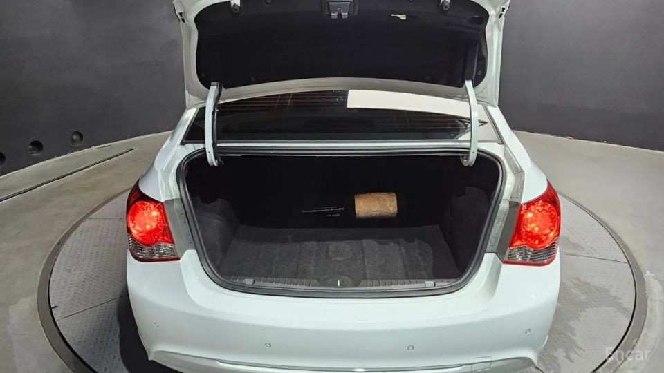 ChevroletGMDaewoo Cruze
