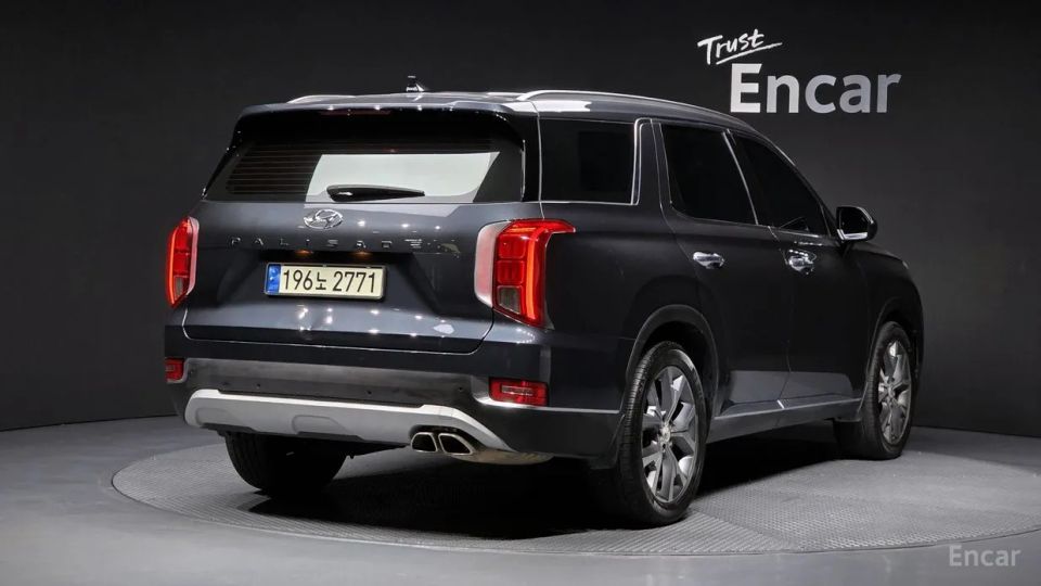 Hyundai Palisade