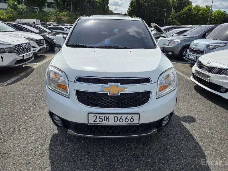 ChevroletGMDaewoo Orlando