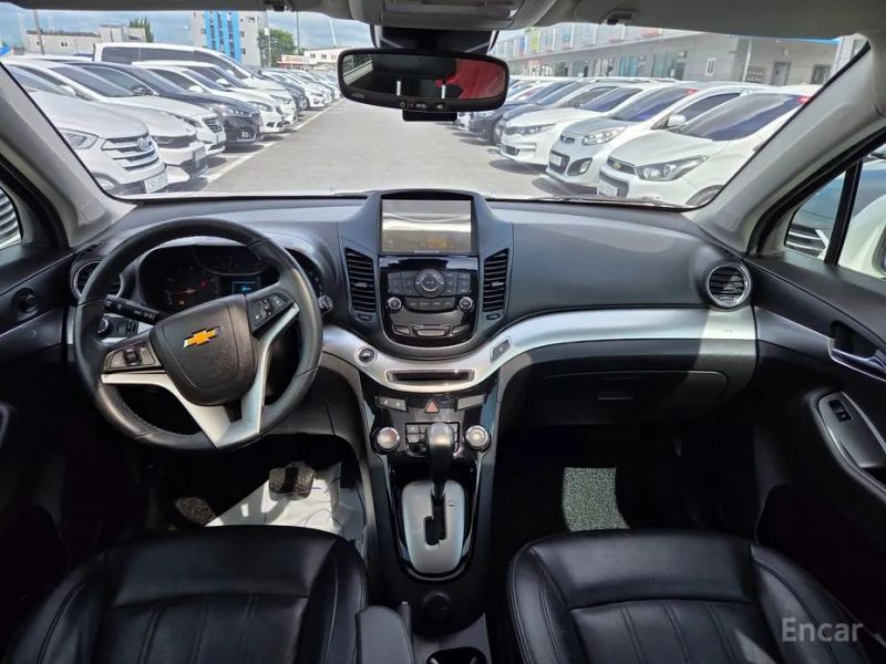 ChevroletGMDaewoo Orlando