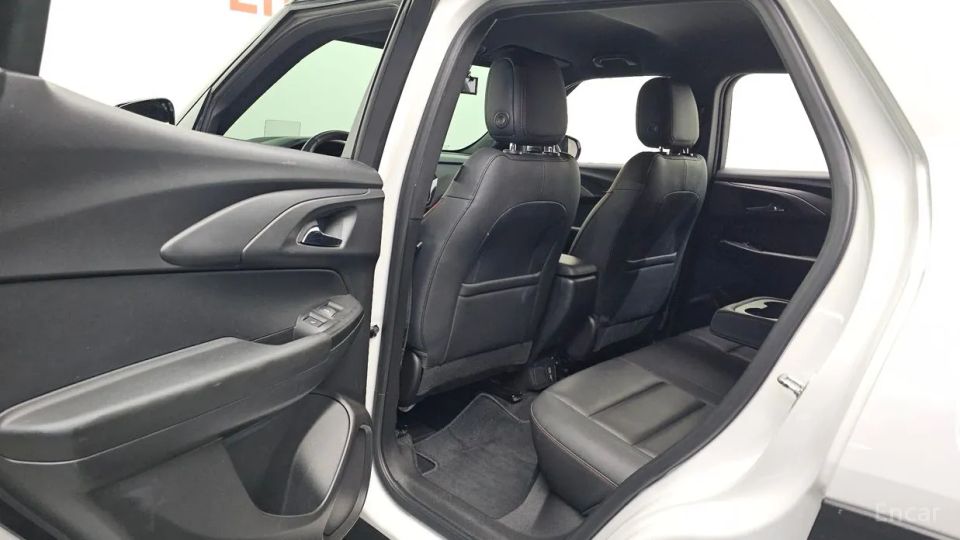 ChevroletGMDaewoo Trailblazer