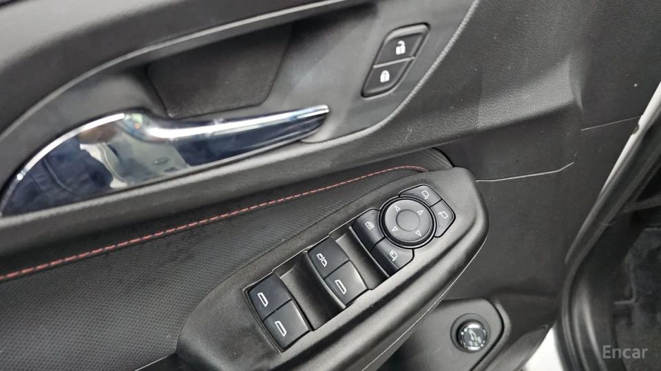ChevroletGMDaewoo Trailblazer