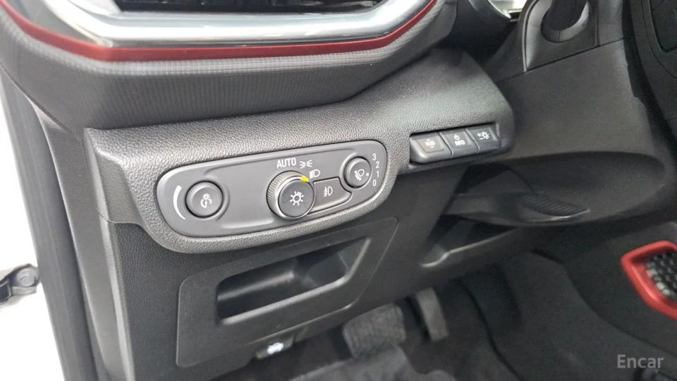 ChevroletGMDaewoo Trailblazer