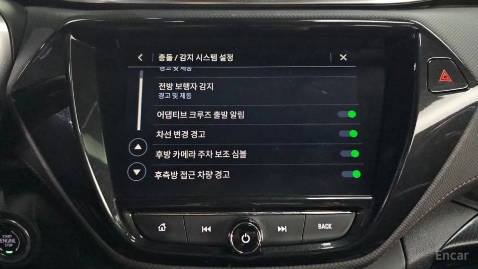 ChevroletGMDaewoo Trailblazer