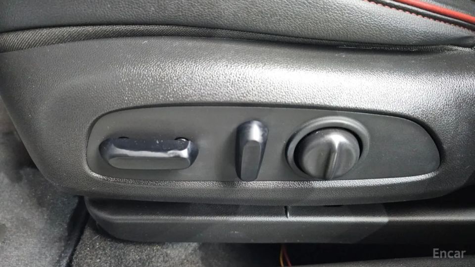 ChevroletGMDaewoo Trailblazer