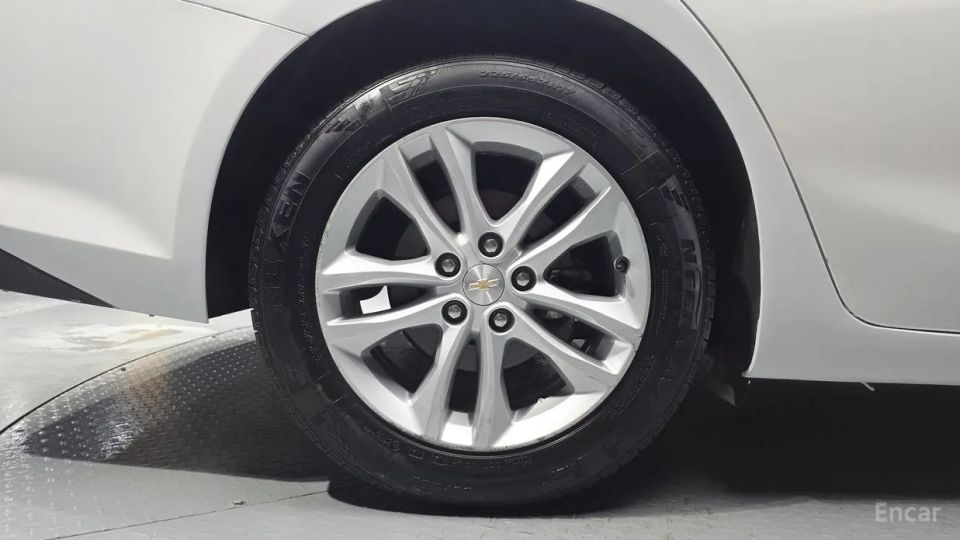 ChevroletGMDaewoo Malibu