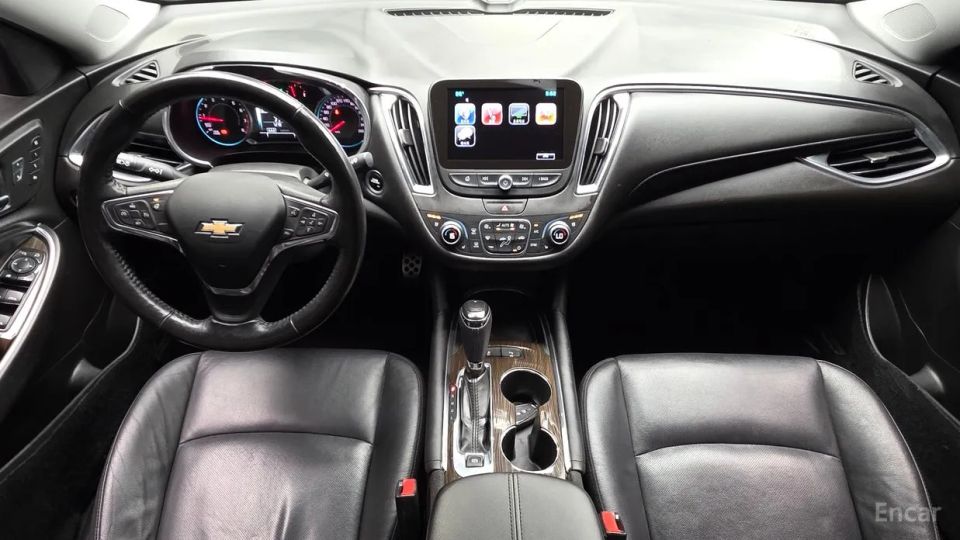 ChevroletGMDaewoo Malibu