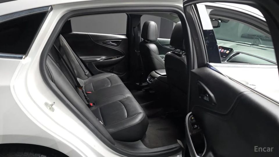 ChevroletGMDaewoo Malibu