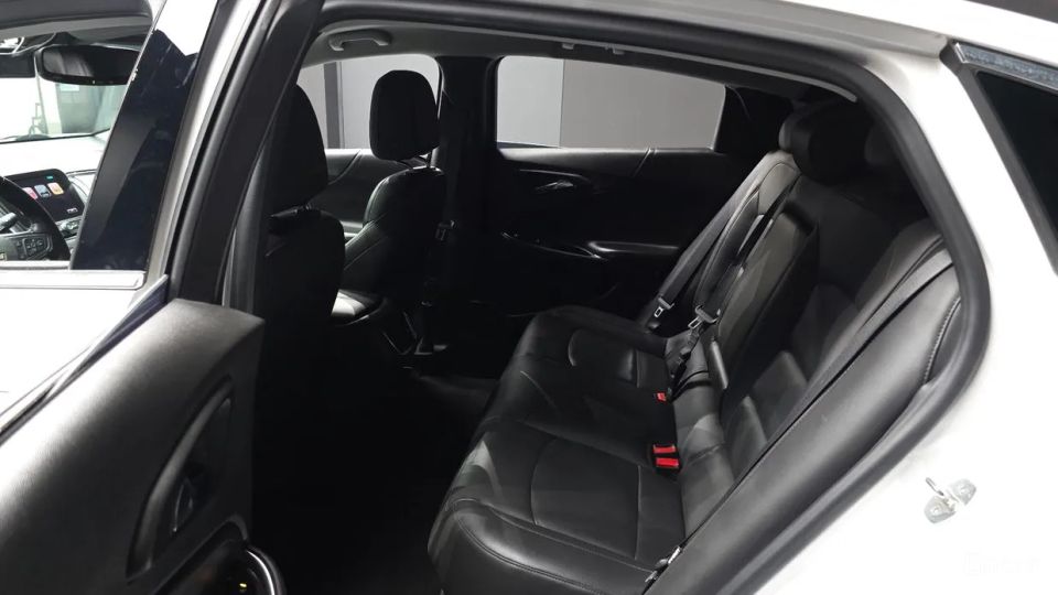 ChevroletGMDaewoo Malibu