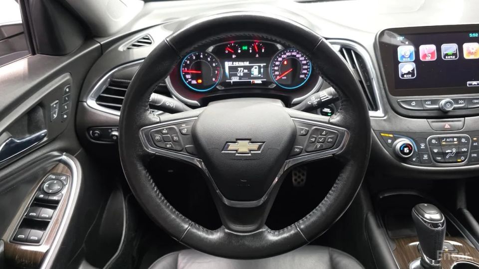ChevroletGMDaewoo Malibu
