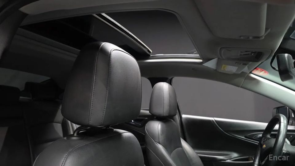 ChevroletGMDaewoo Malibu