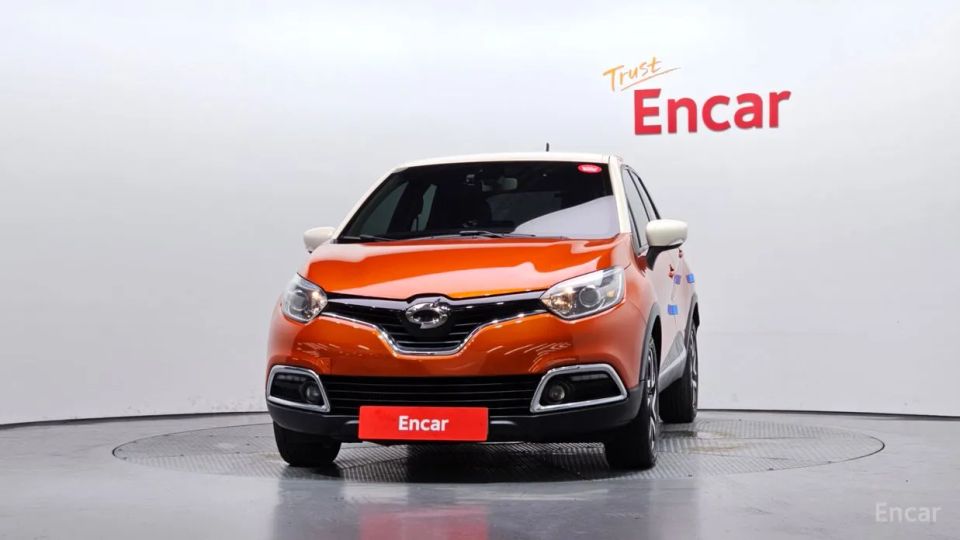 Renault-KoreaSamsung QM3