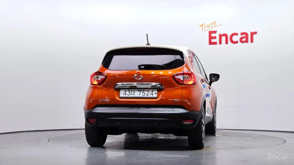 Renault-KoreaSamsung QM3