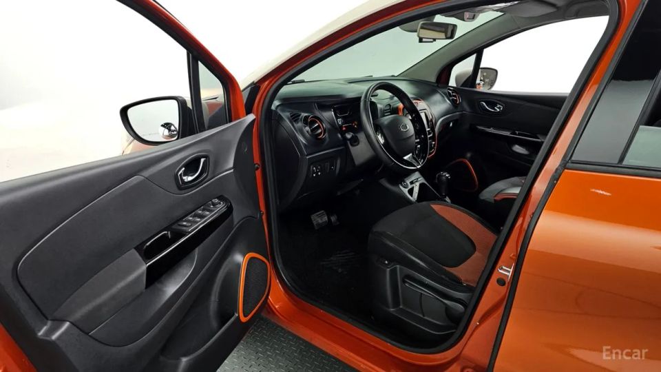 Renault-KoreaSamsung QM3