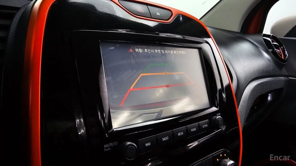 Renault-KoreaSamsung QM3