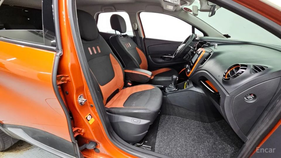 Renault-KoreaSamsung QM3