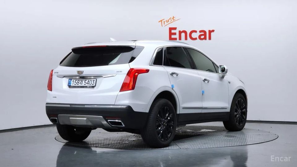 Cadillac XT5