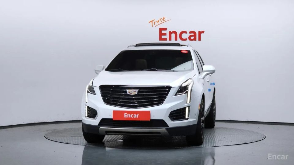 Cadillac XT5