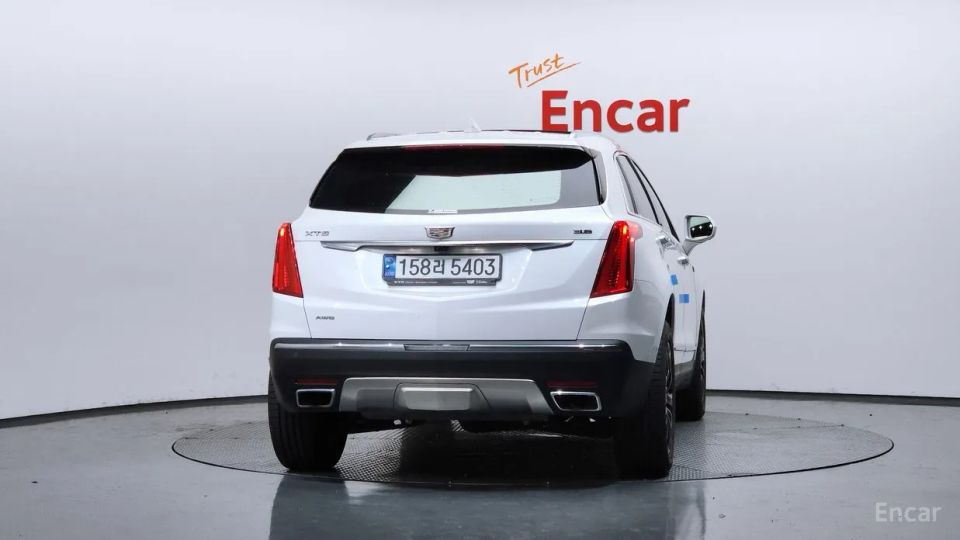 Cadillac XT5