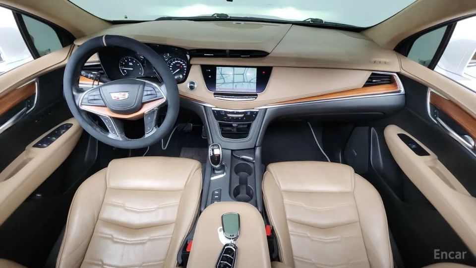 Cadillac XT5