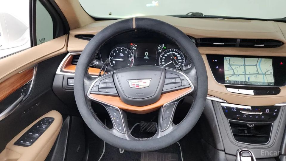 Cadillac XT5