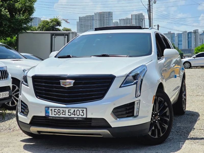 Cadillac XT5