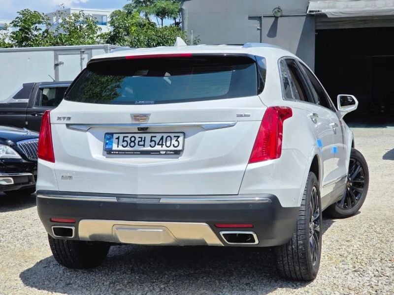 Cadillac XT5