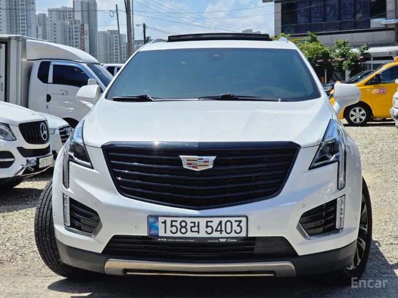 Cadillac XT5