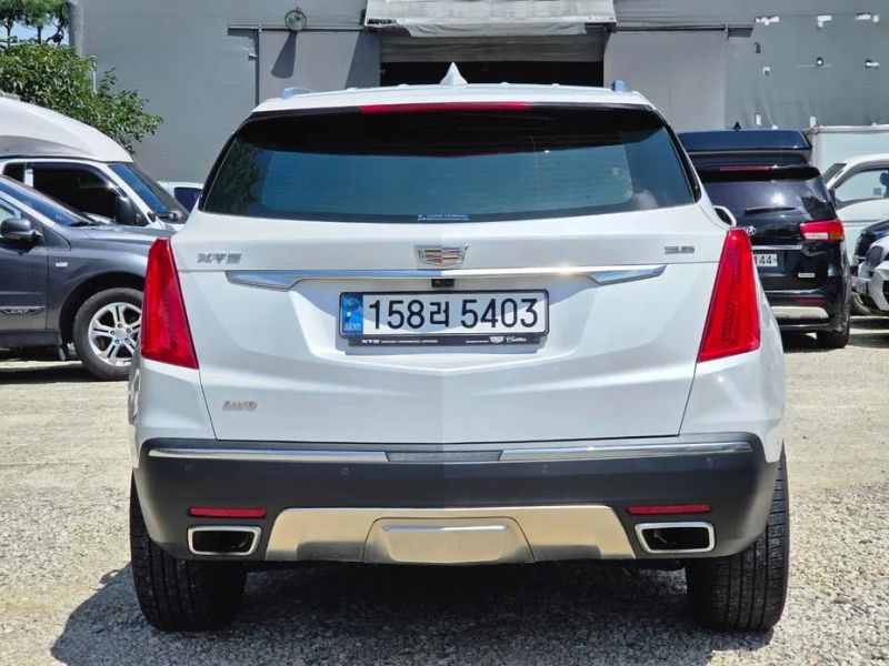Cadillac XT5