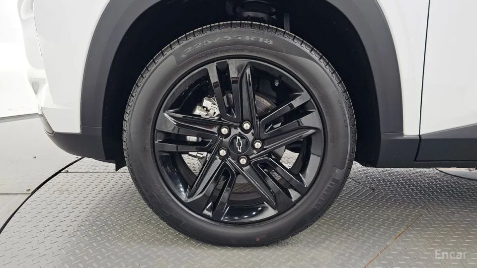 ChevroletGMDaewoo Trax