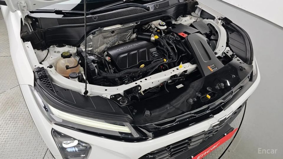 ChevroletGMDaewoo Trax