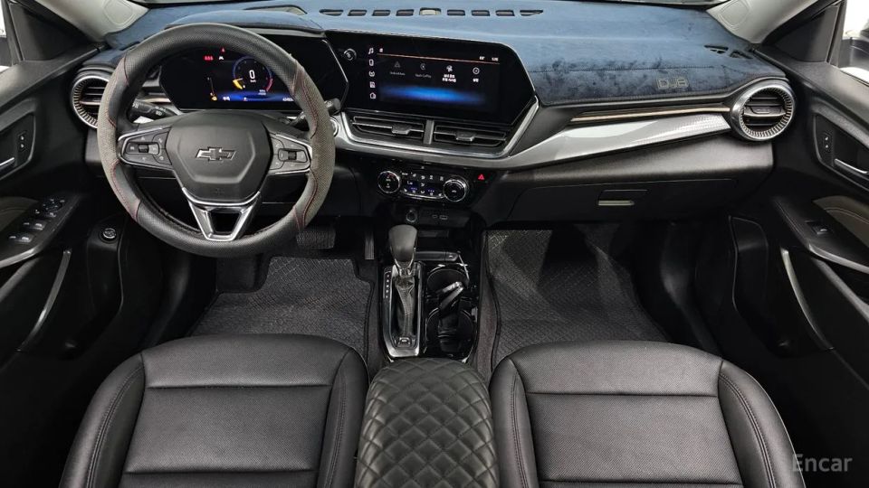 ChevroletGMDaewoo Trax
