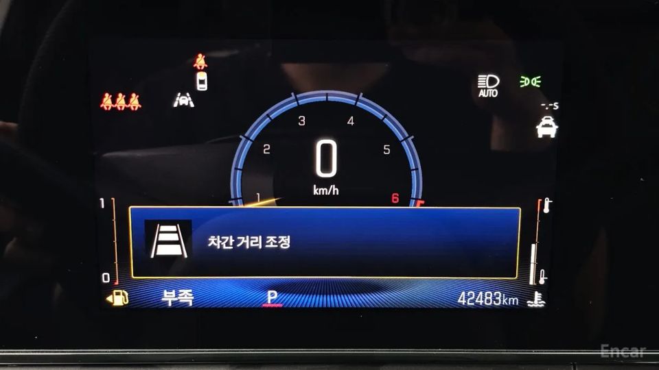 ChevroletGMDaewoo Trax