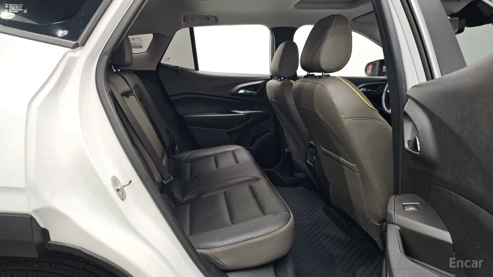 ChevroletGMDaewoo Trax