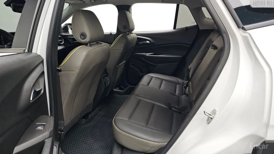 ChevroletGMDaewoo Trax