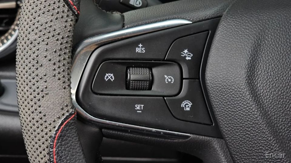 ChevroletGMDaewoo Trax