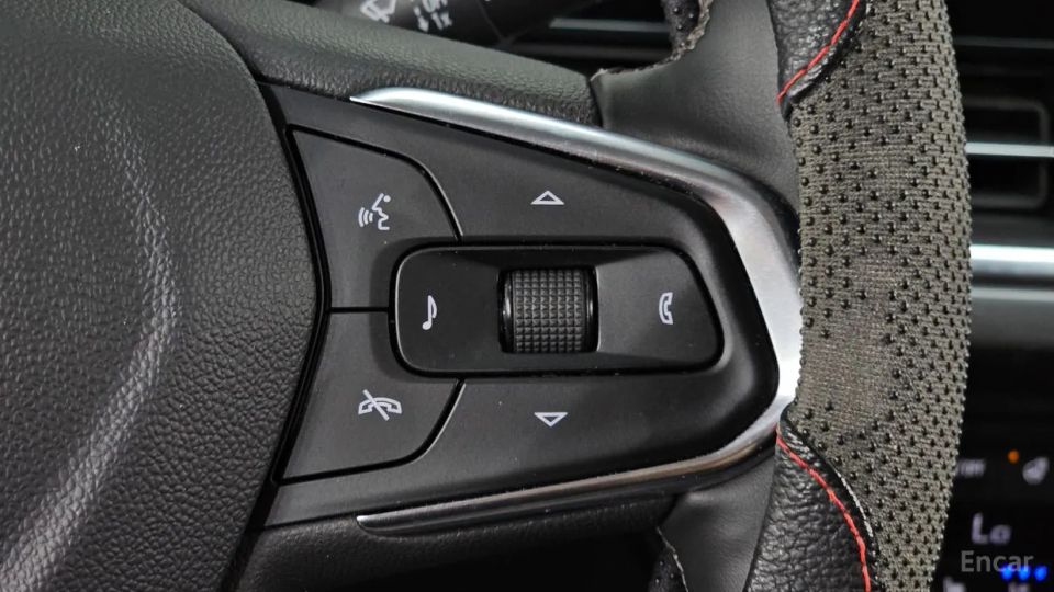 ChevroletGMDaewoo Trax
