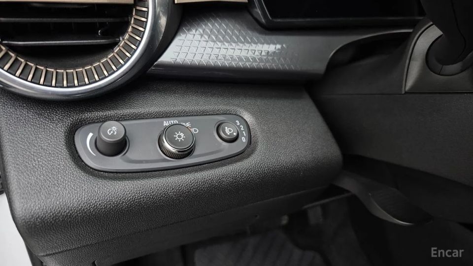 ChevroletGMDaewoo Trax