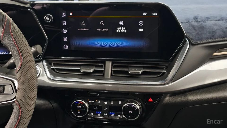 ChevroletGMDaewoo Trax