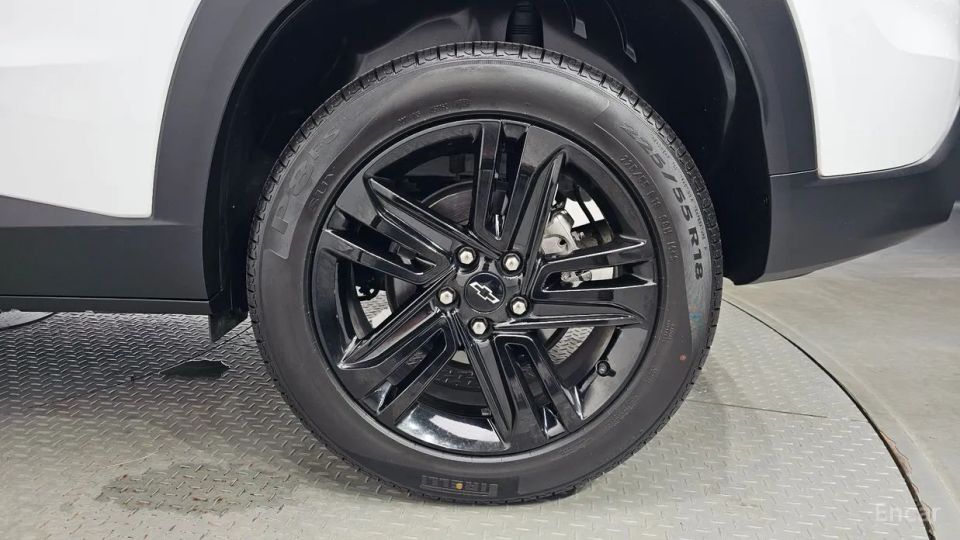 ChevroletGMDaewoo Trax