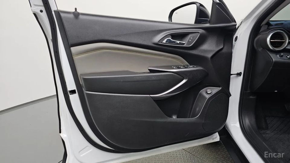 ChevroletGMDaewoo Trax