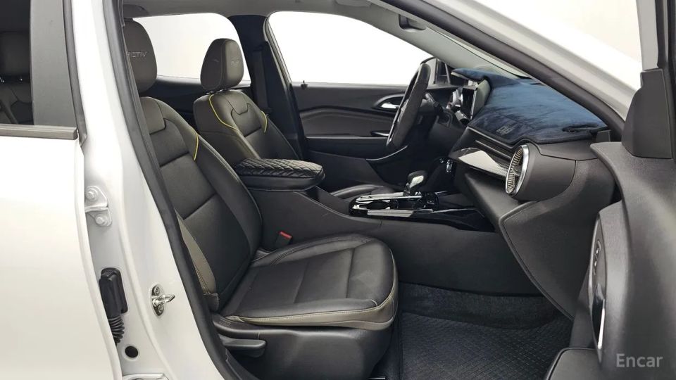 ChevroletGMDaewoo Trax
