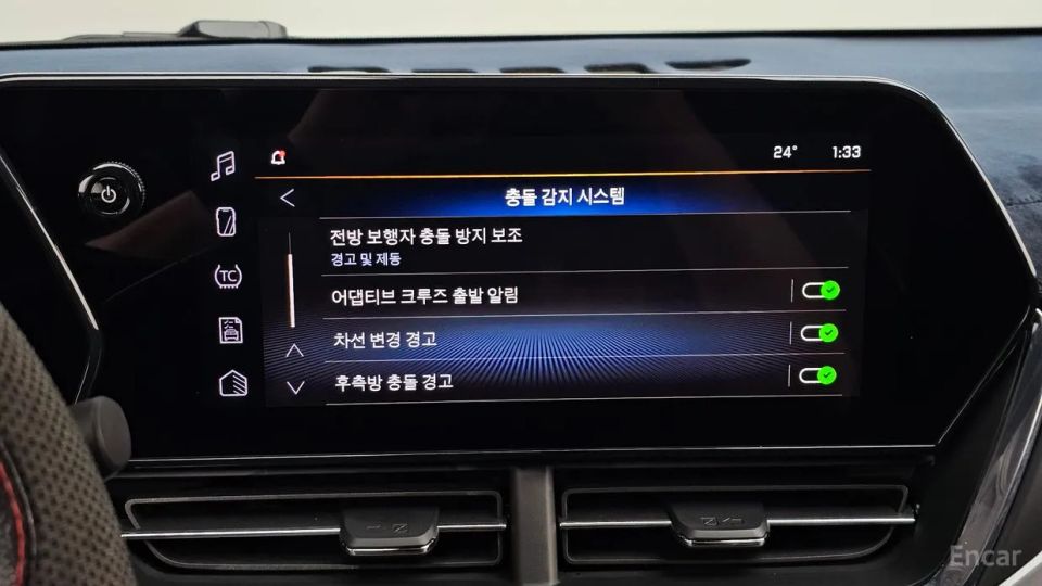 ChevroletGMDaewoo Trax