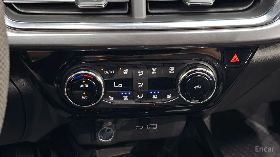 ChevroletGMDaewoo Trax