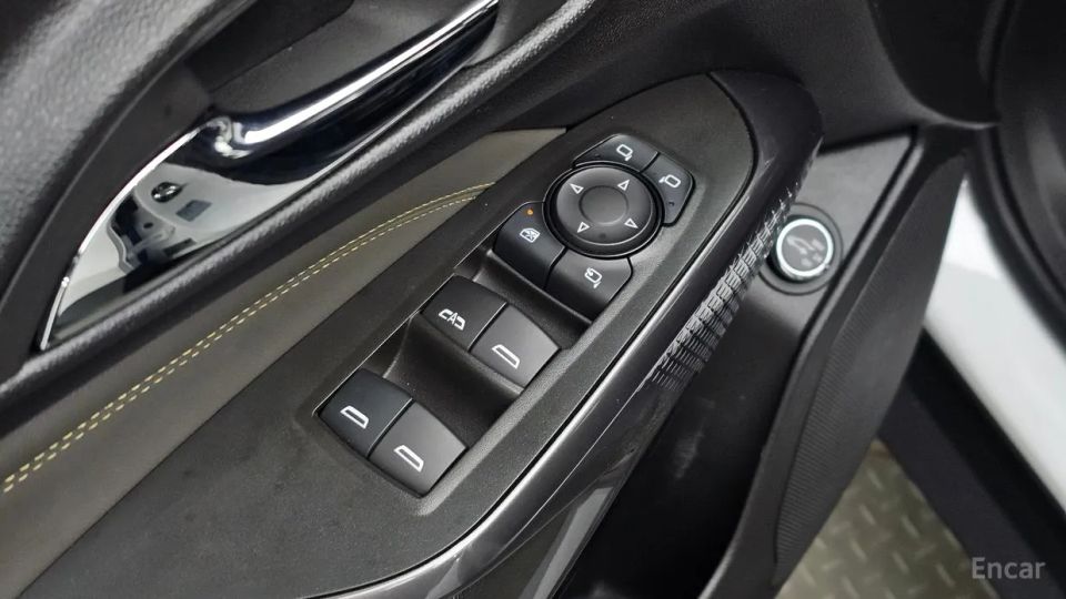 ChevroletGMDaewoo Trax