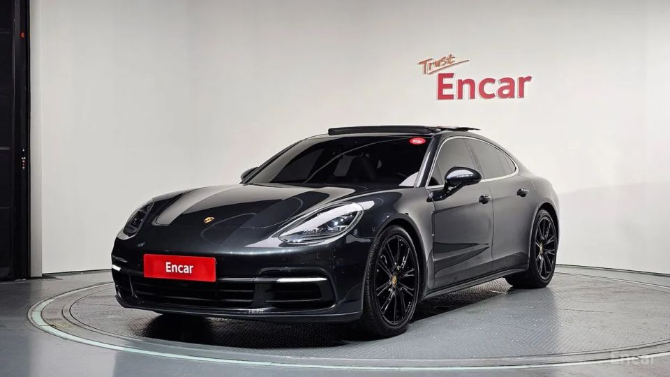 Porsche Panamera