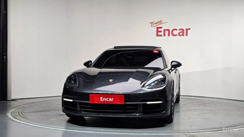 Porsche Panamera