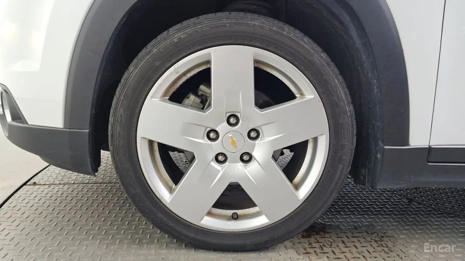 ChevroletGMDaewoo Orlando